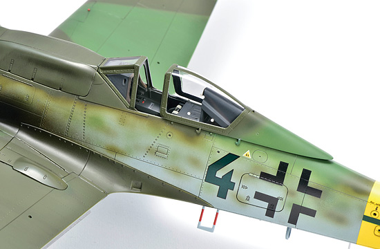 Zoukei-Mura SWS11 Focke Wulf Ta-152 H-0