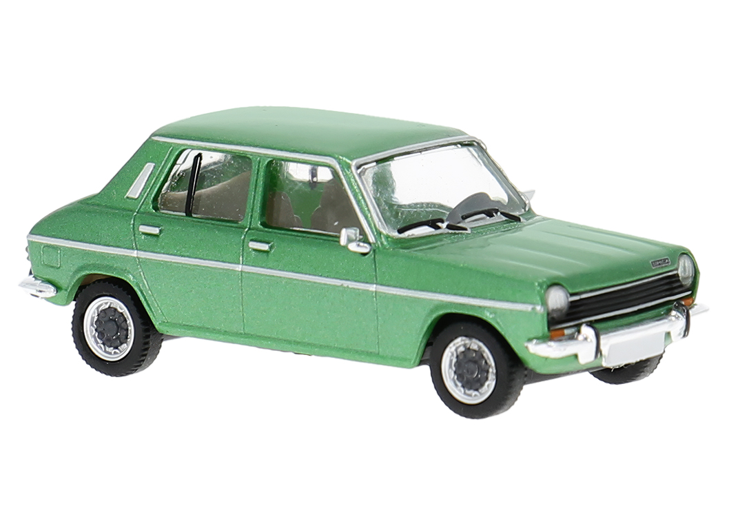 PCX871706 Simca 1100 grün-met. (1975)