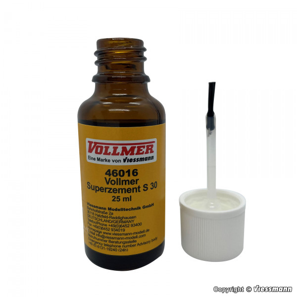46016 Vollmer Superzement S 30