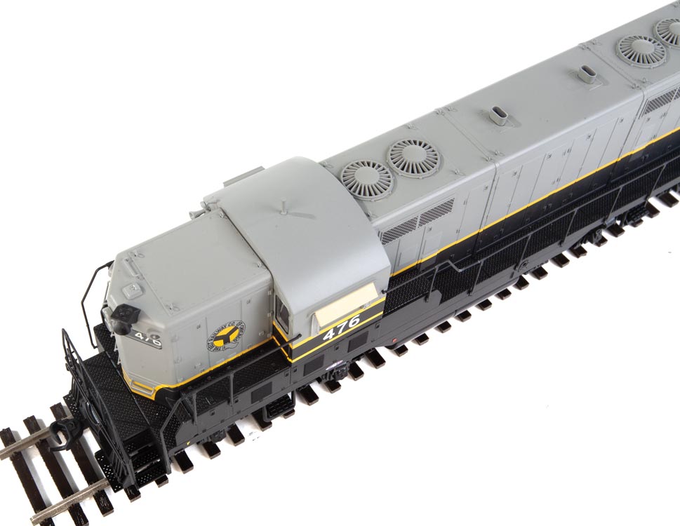 WalthersProto 49401 BRC Diesellok GP7 #476