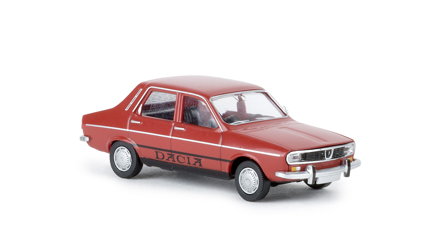 14516 Dacia 1300 Lim. rot