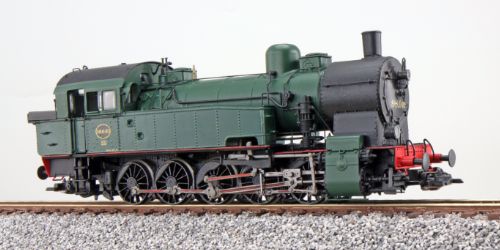 31296 SNCB Dampflok Serie 98 Ep.3