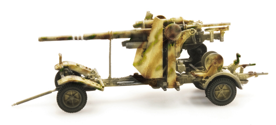 6870071 WM 88mm FLAK 18 Tarnung
