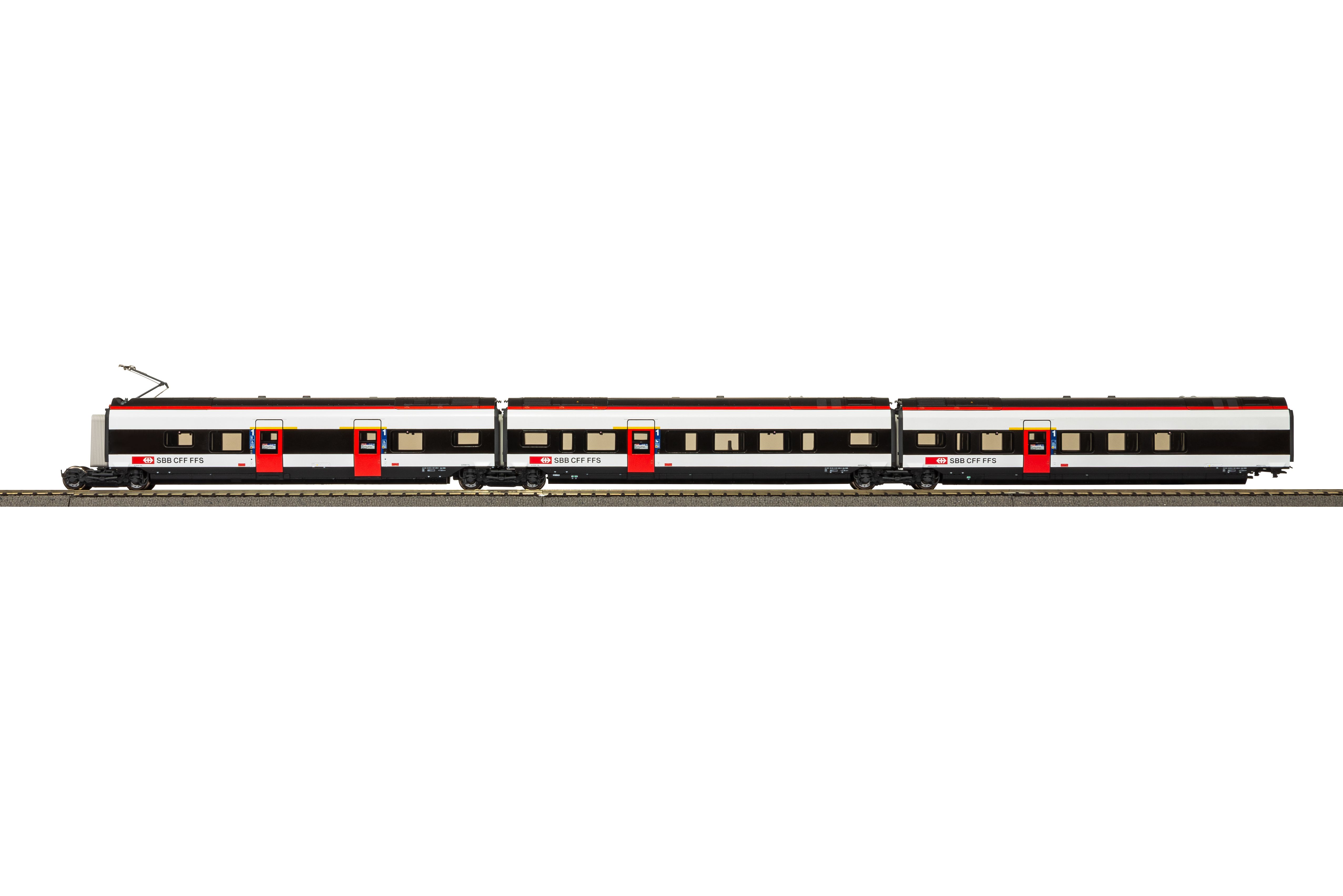 97333 SBB Ergänzung 2 SBB RABe 501 011 Ep.6