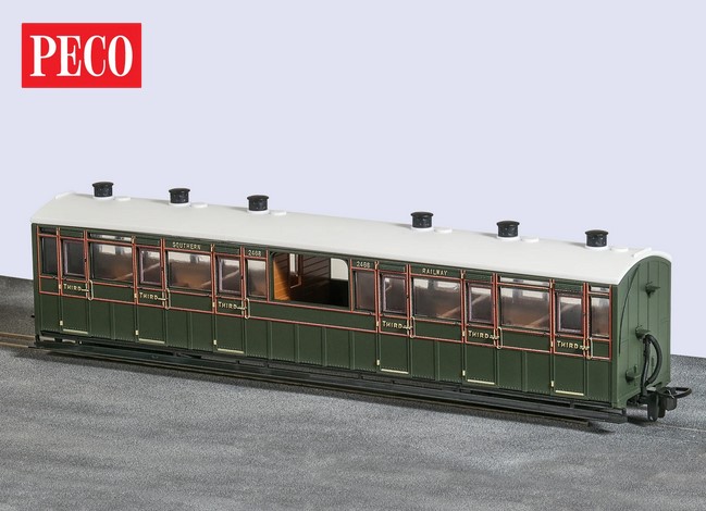 GR-451B Beobachtungswagen SR Livery Nr. 2468