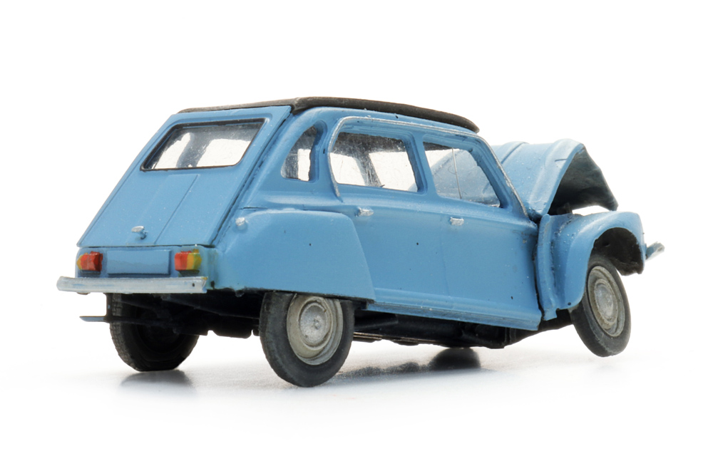 Artitec 387.701 Citroën Dyane: Es fallen Kosten an