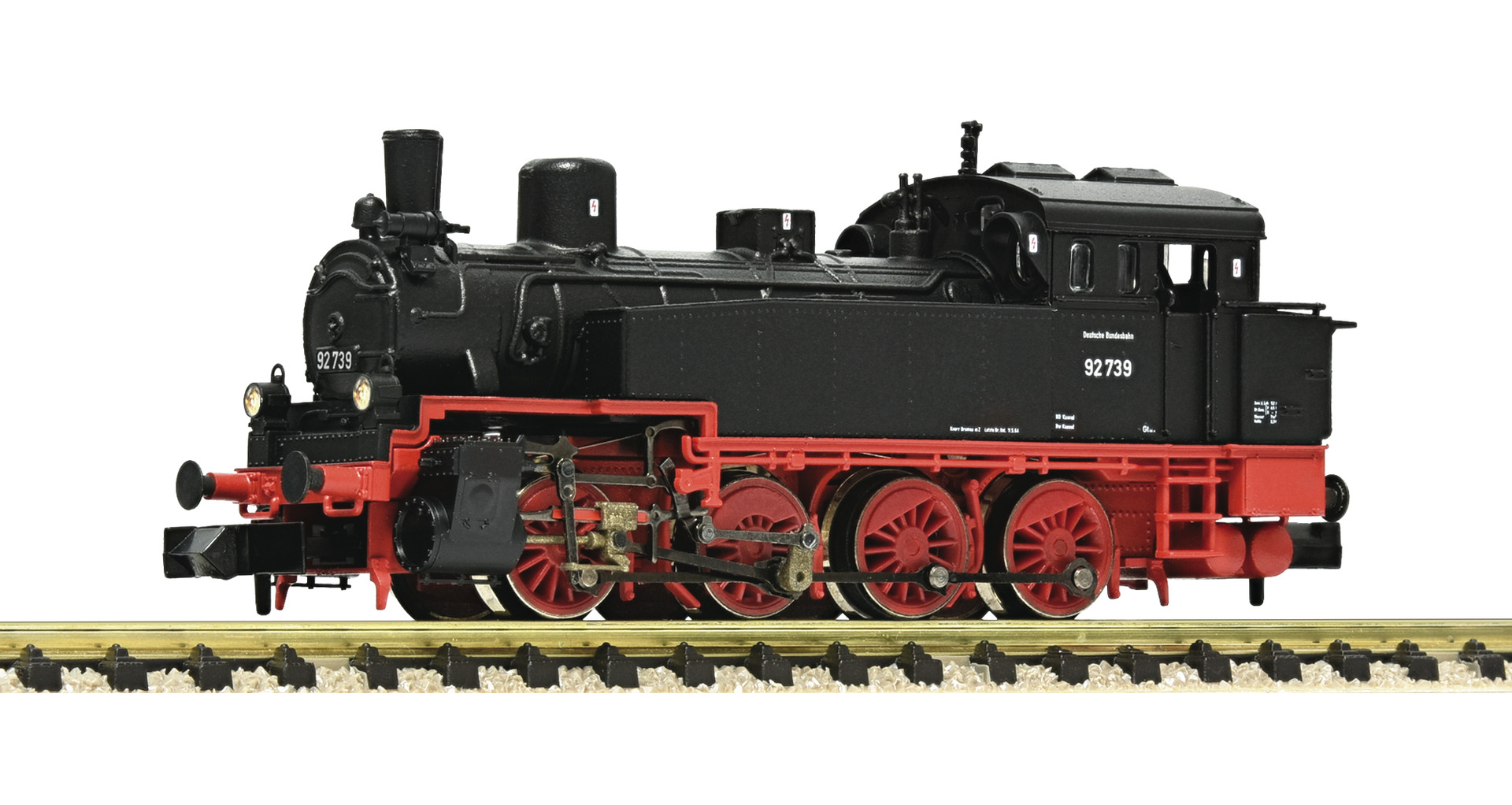 7170034 DB Dampflok 92 739 Ep.3