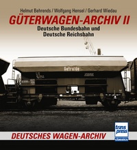 71694 Güterwagen-Archiv 2 - Länderbahnen & DRG