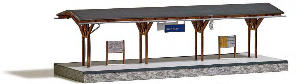 1000 Smart Verkaufsgebäude