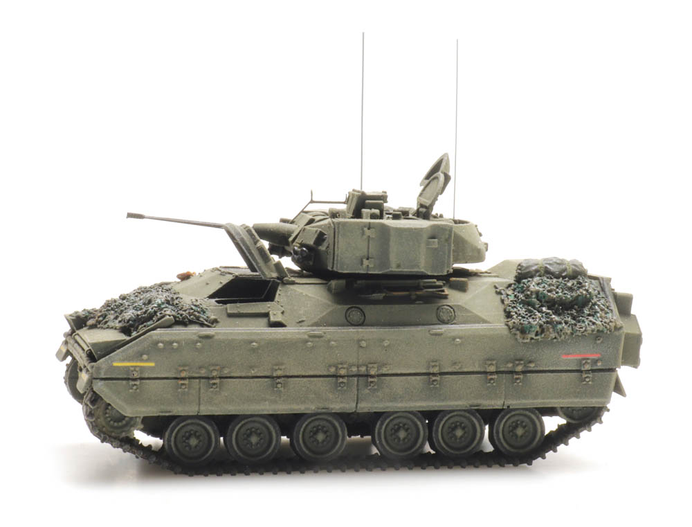 6870268 US M3 CFV Bradley Forest green combat r
