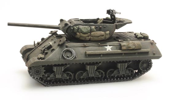 387.233 US M10A1 Tank Destroyer