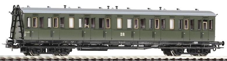 53213 DR Personenwagen 2.Kl. Ep.3