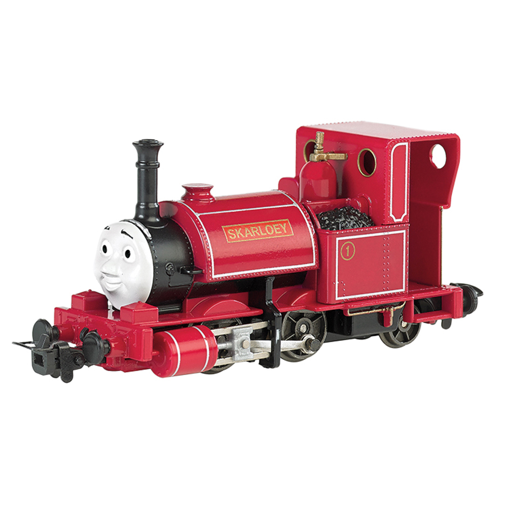 58601 Skarloey (with Moving Eyes)