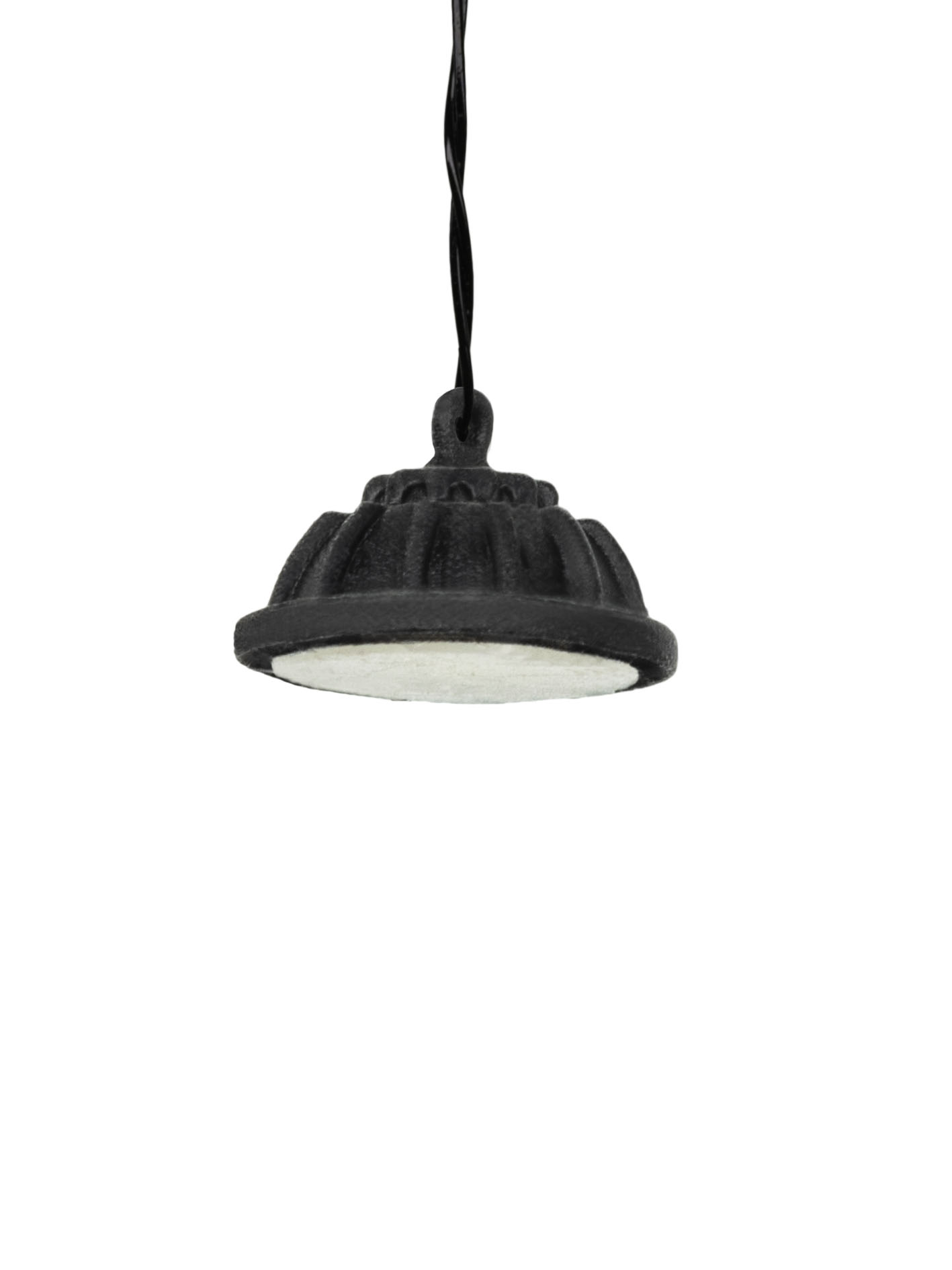 6100 H0 Hängende Industrieleuchte warmweiß