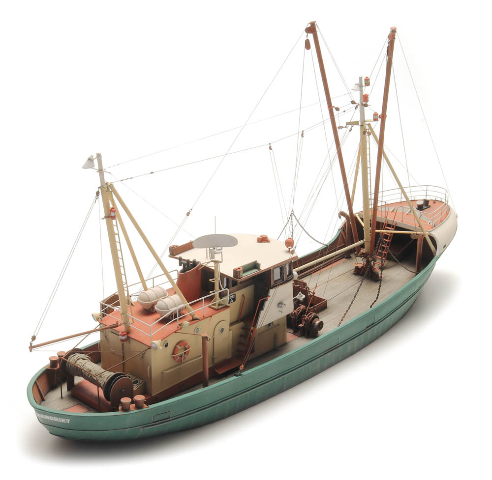 Artitec 50.146 Bausatz: Nordseefischkutter