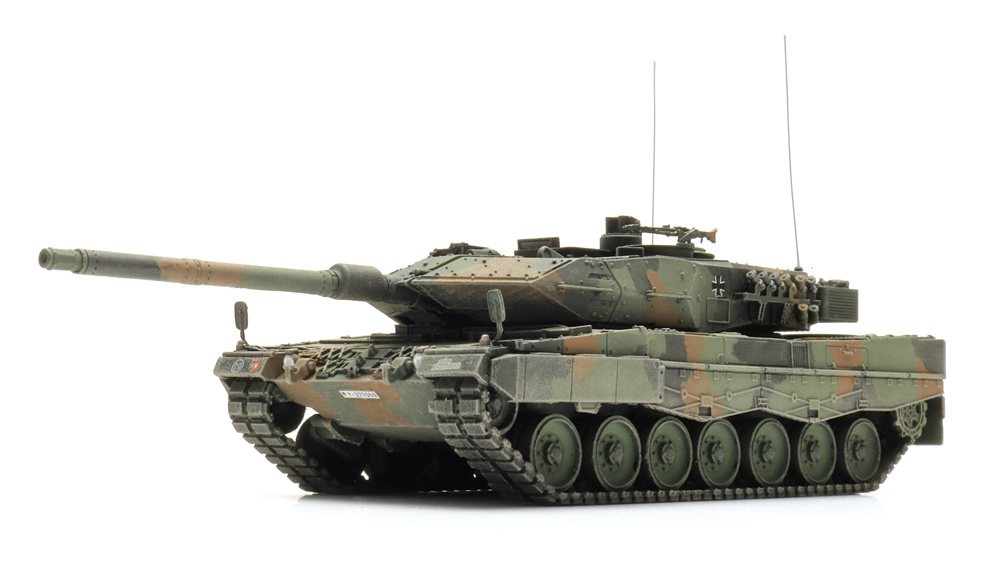1870206 Bausatz - BRD Leopard 2A6