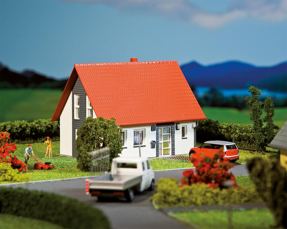 130316 Einfamilienhaus, grau