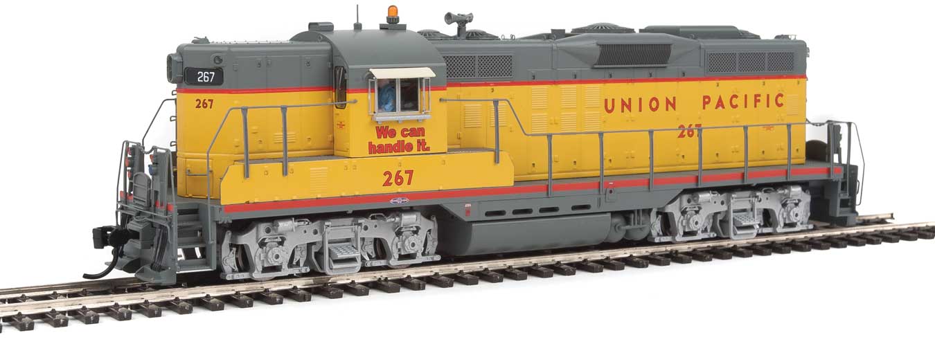 WalthersProto 42711 UP Diesellok GP9 #267