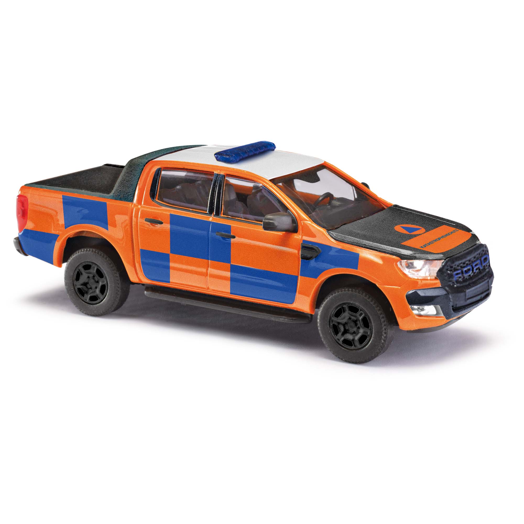 52829 Ford Ranger, Katastrophenschutz