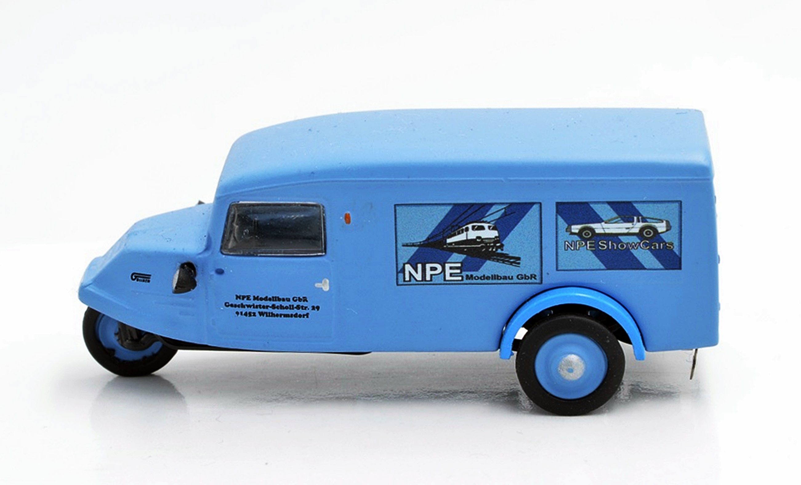 NA88096 Goliath GD750 Kombi NPE Modellbau GbR