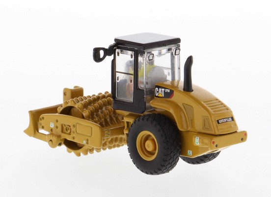DM Diecast Masters 85247 Cat CS56 Walze mit Stampffoot Bandage