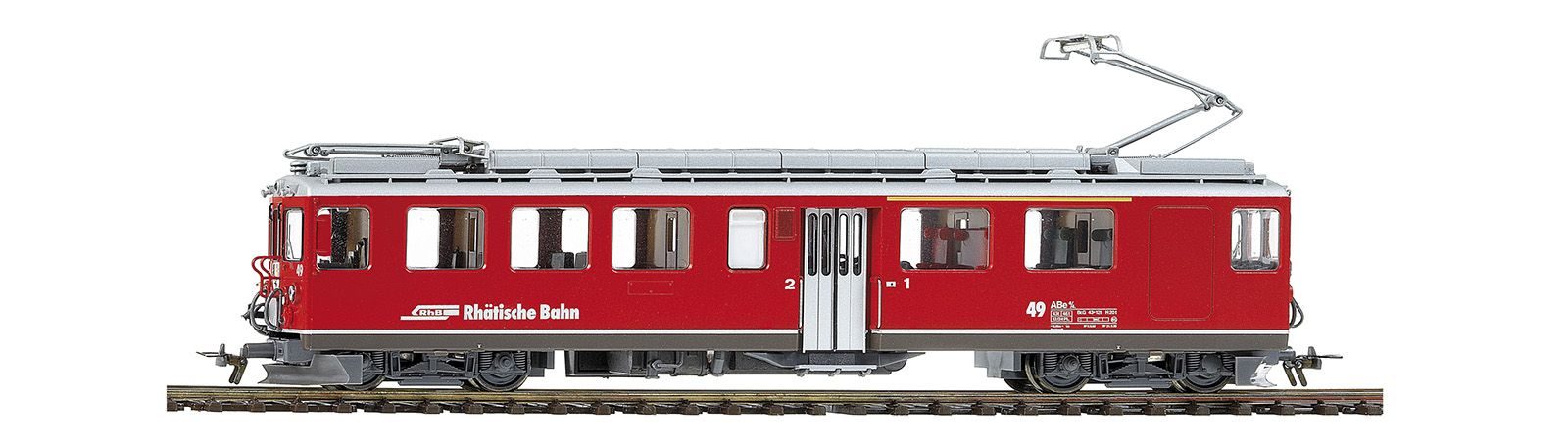 1366142 RhB Triebwagen ABe 4/4 42
