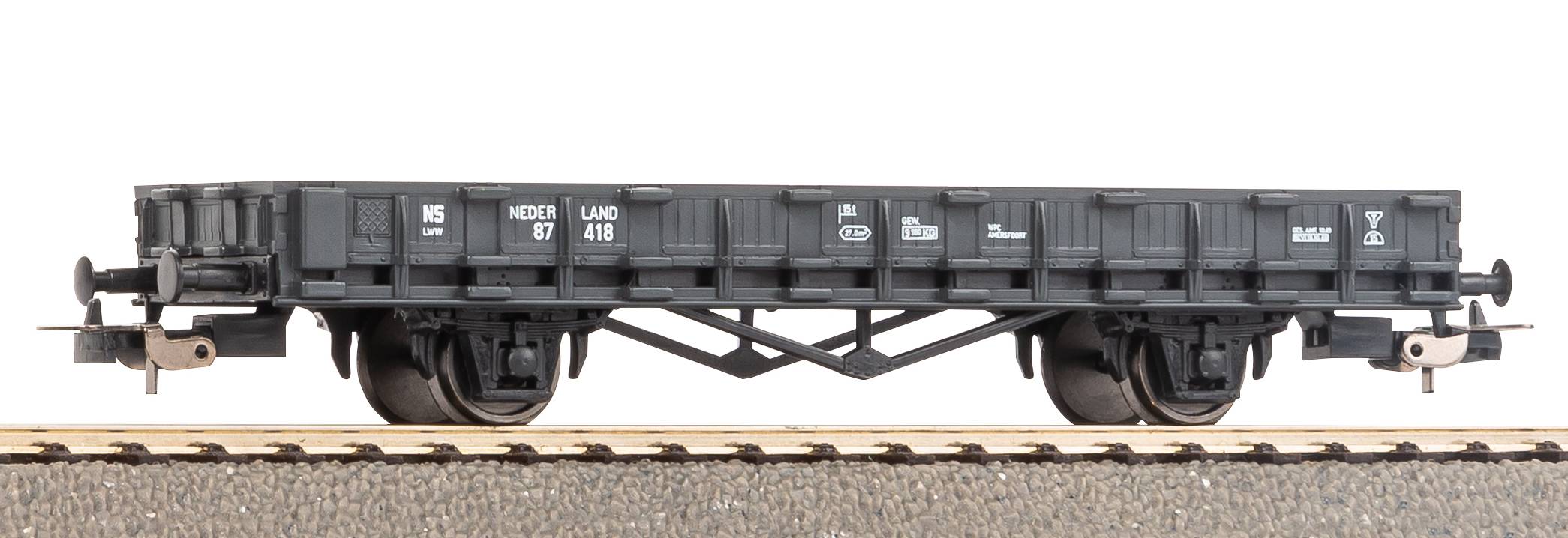 Piko 54318 NS Niederbordwagen Ep.3