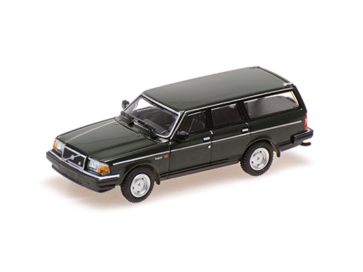 870171414 Volvo 240 GL Break dunkelgrün