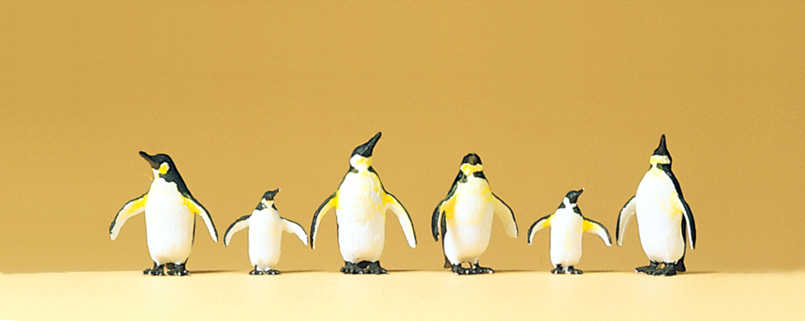 Preiser 20398 Pinguine