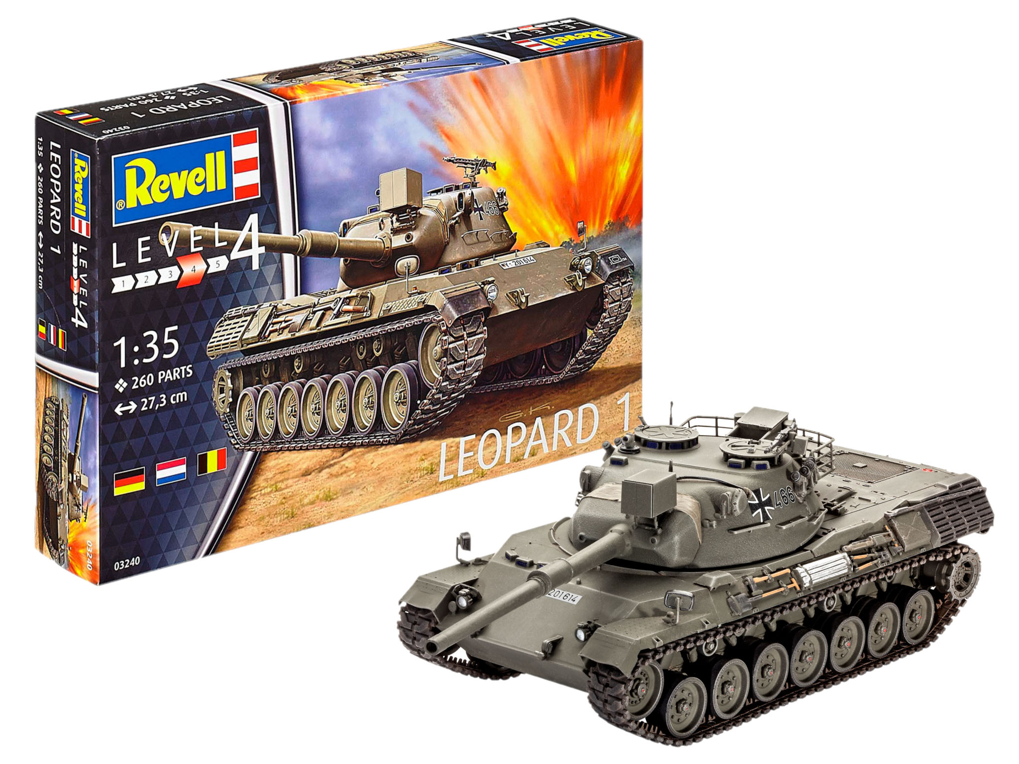 03240 Leopard 1