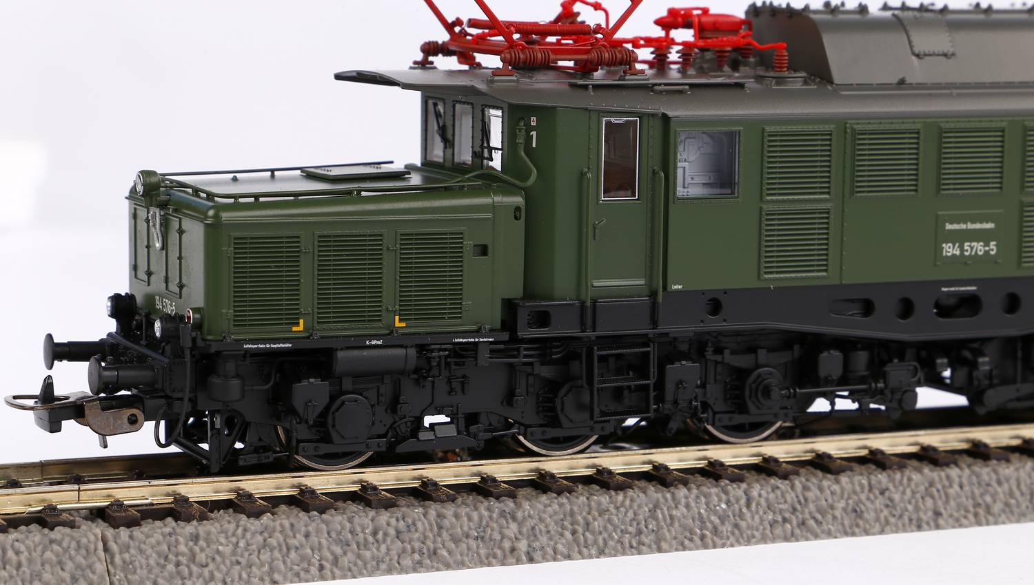 51470 DB E-Lok BR 194 Ep.4