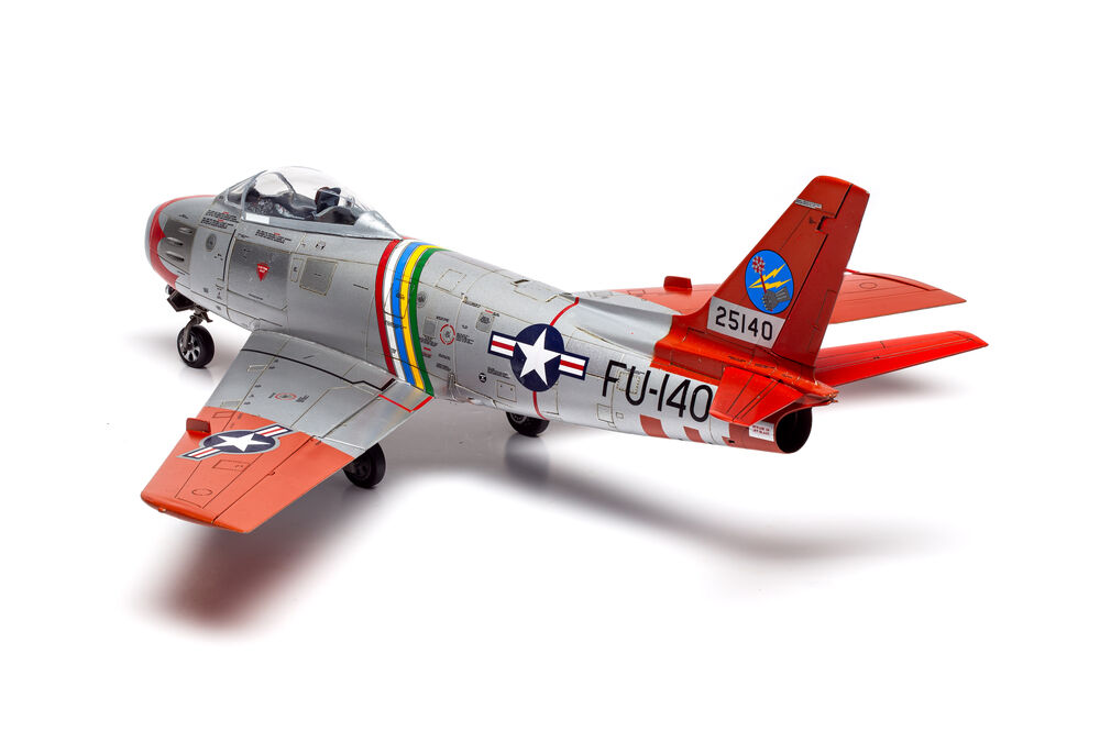 Airfix 08111 North American F-86F Sabre