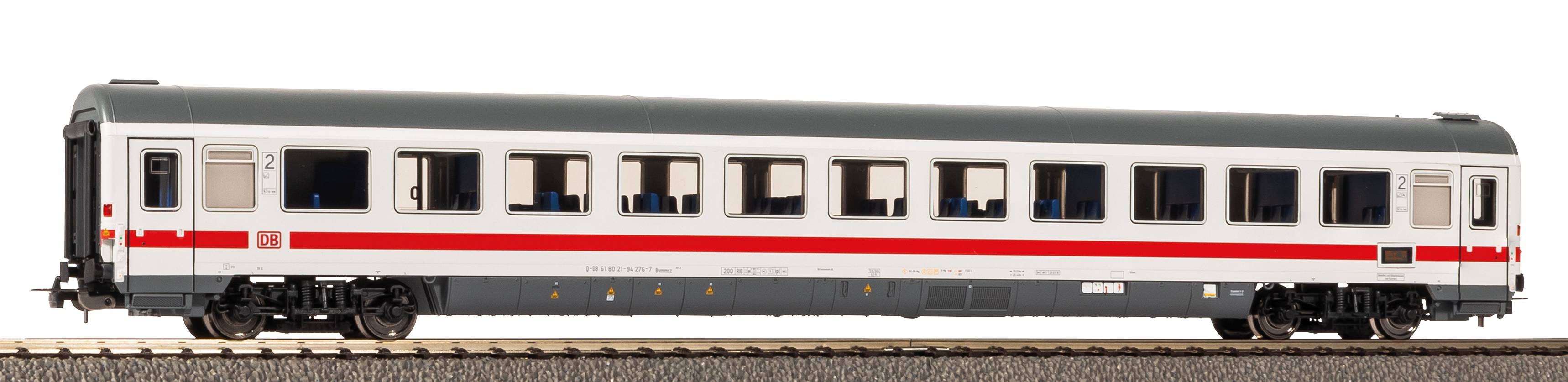 58841 DB AG IC-Wagen Bvmmz 187 2. Kl. Ep.6