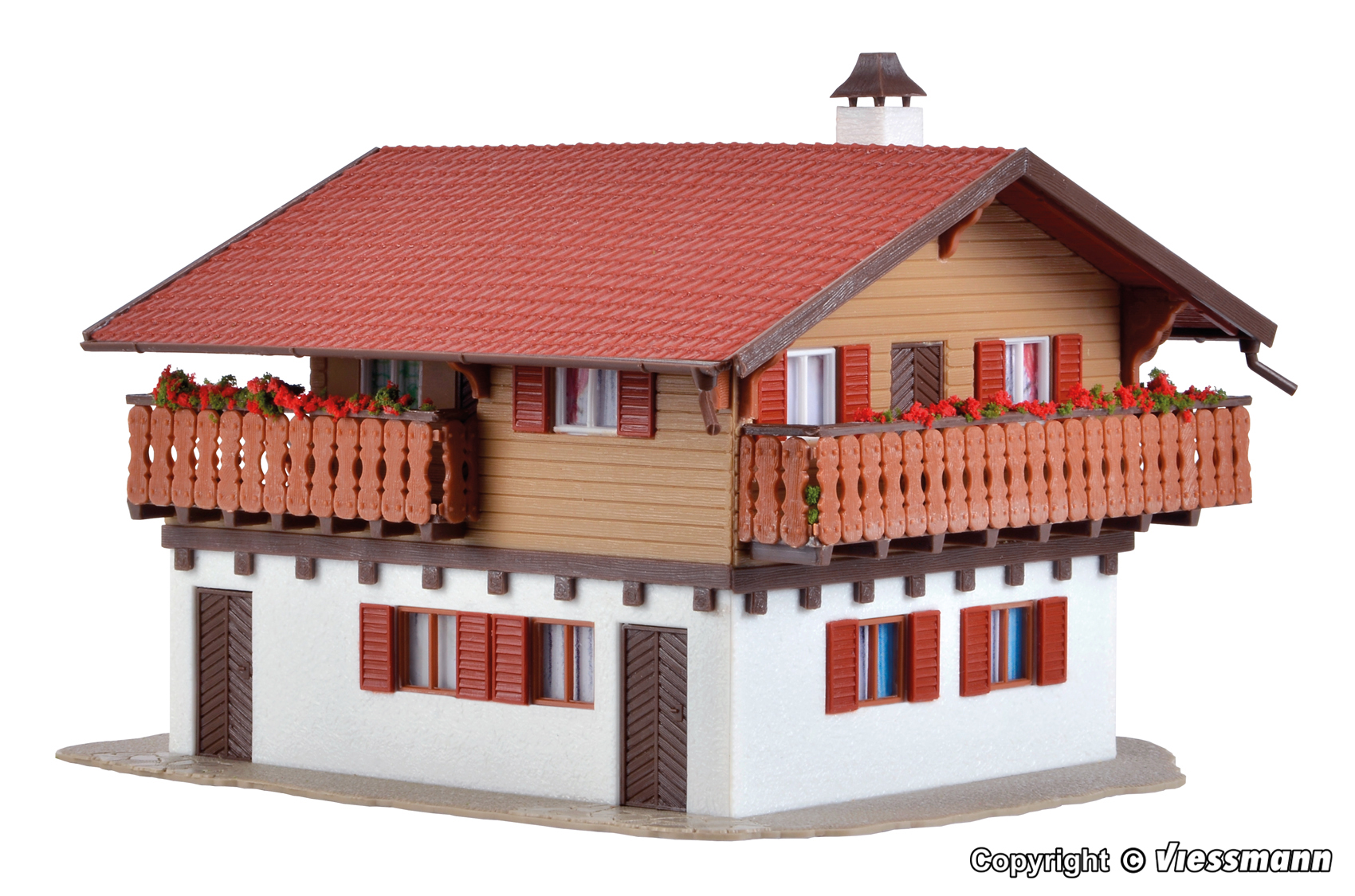 43703 Haus Wetterstein