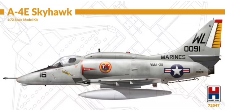 72047 A-4E Skyhawk