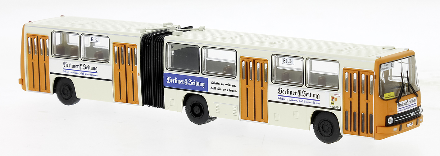 59729 Ikarus 280.02 G BVG/Berliner Zeitung