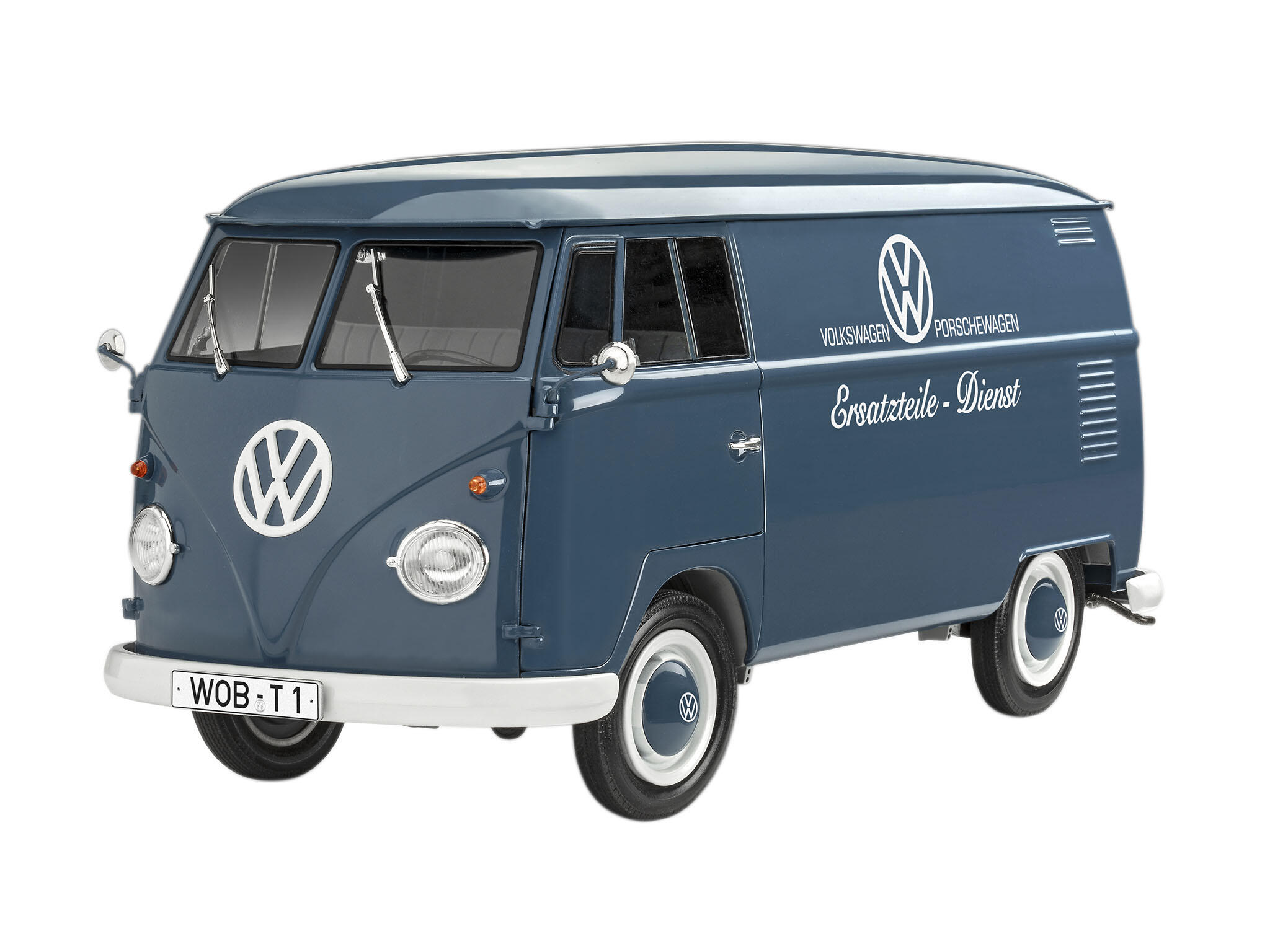 07742 VW T1/2 Kasten - 75 Years VW T1