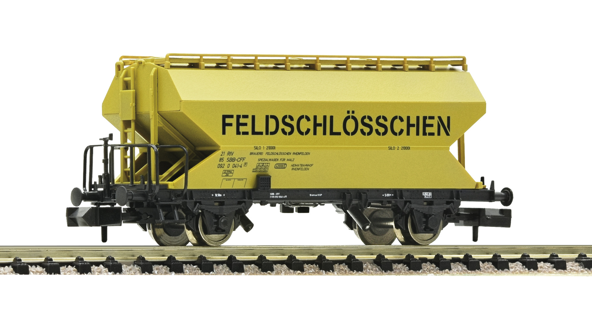 6660012 SBB Getreidesilowg. "Feldschlössch." Ep4