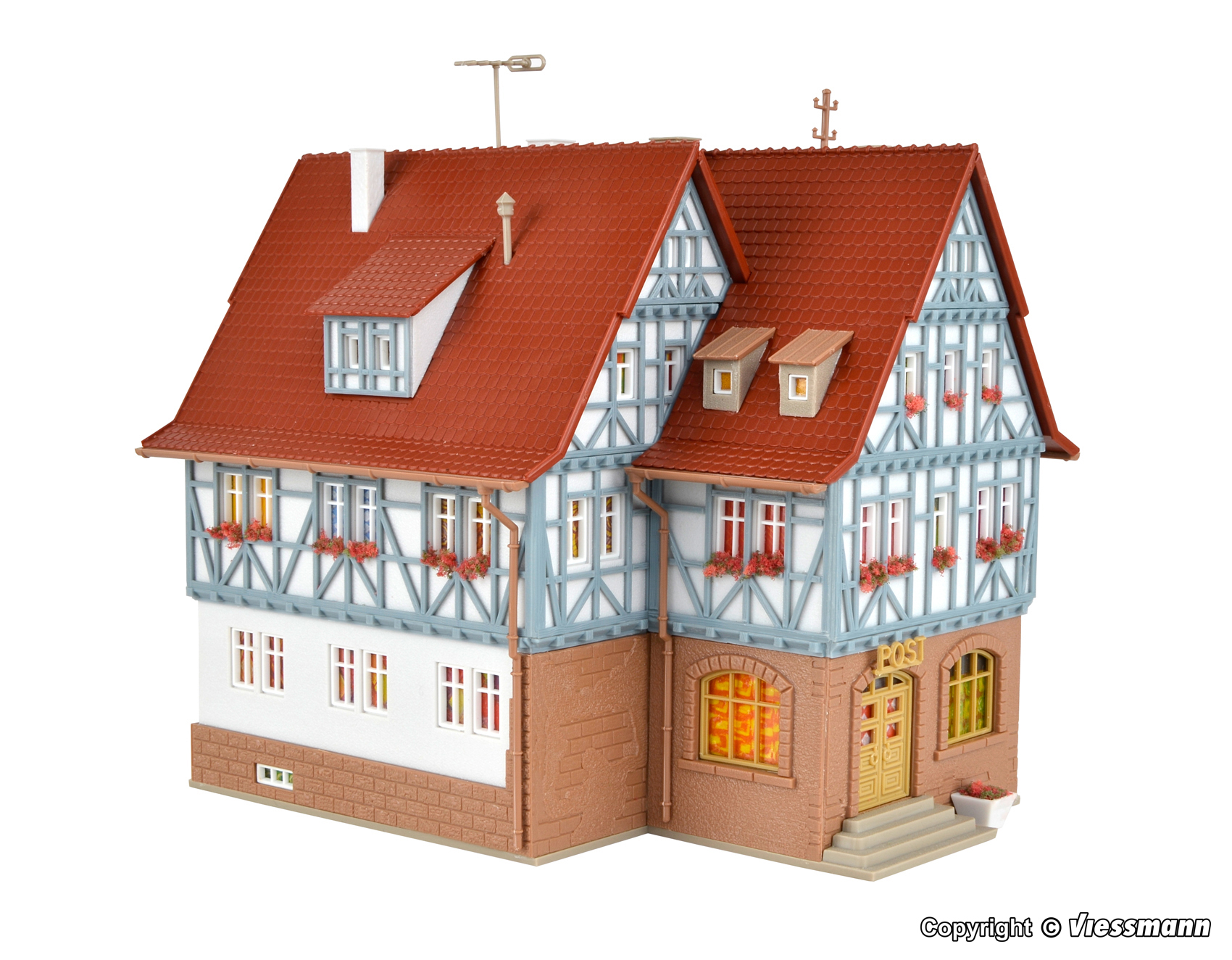 43637 Gasthof Post