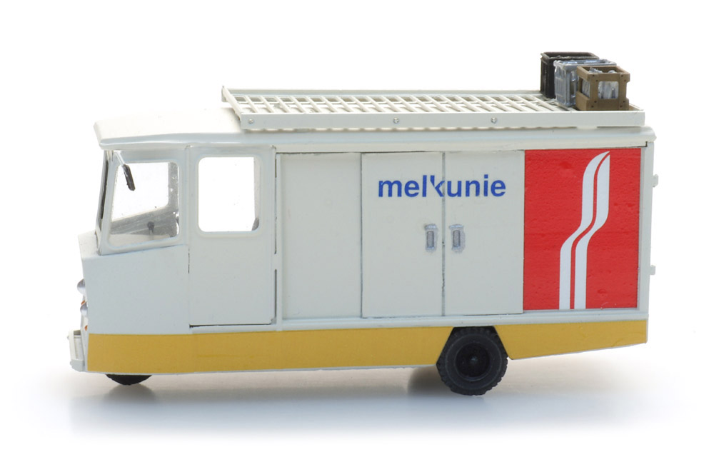Artitec 387.332 Spijkstaal Milchwagen Melkunie (neu)