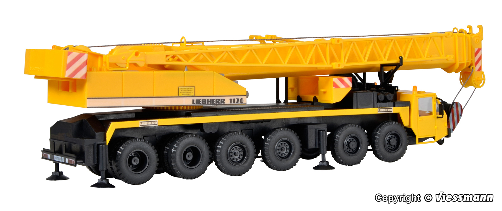 13012 Liebherr 1120 Teleskopkran