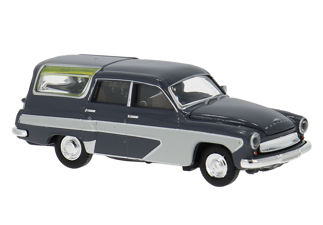 27126 Wartburg 311 Camping dunkelgrau