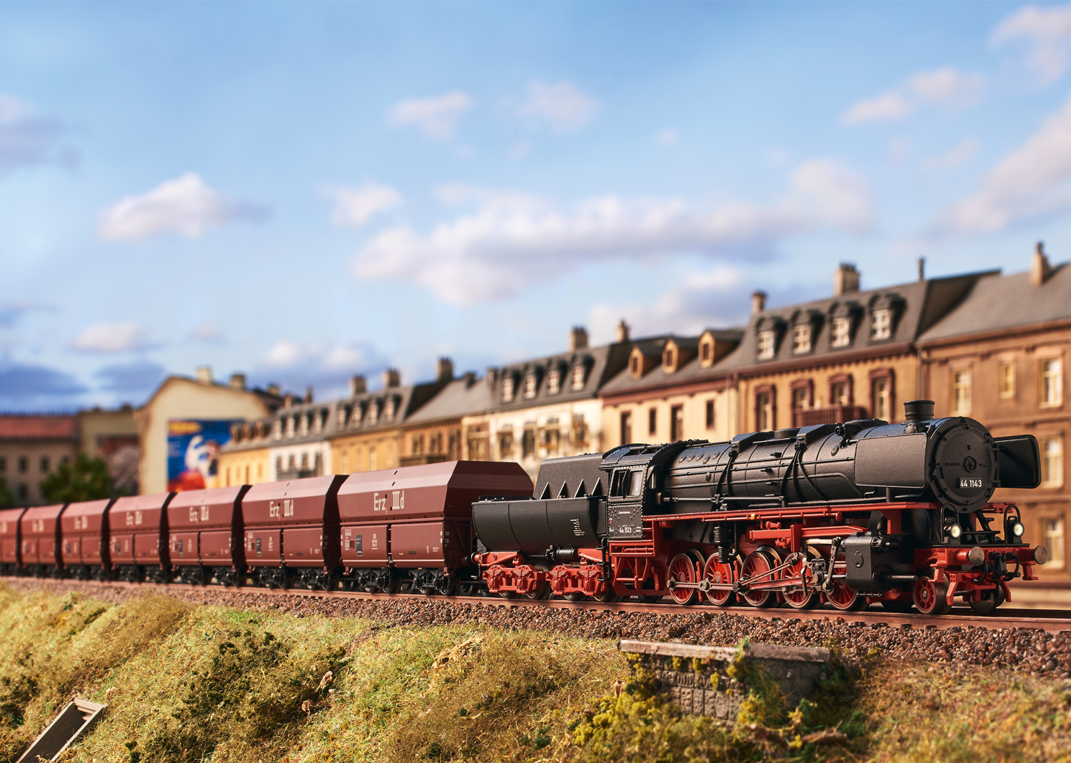 16441 DB Güterzuglok BR 44 Ep.3