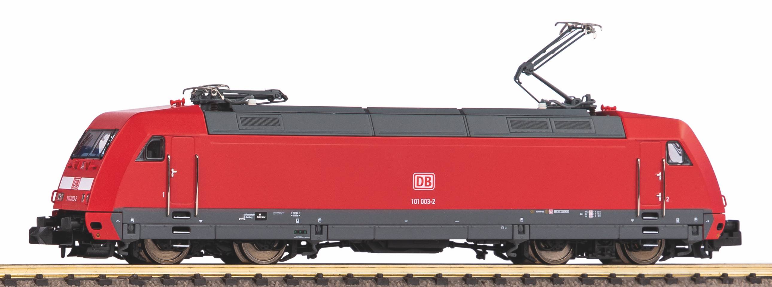 40562 DBAG E-Lok BR 101 Ep.5
