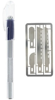 Modelmaker MM020 Modellbausäge-Stift mit Softgriff