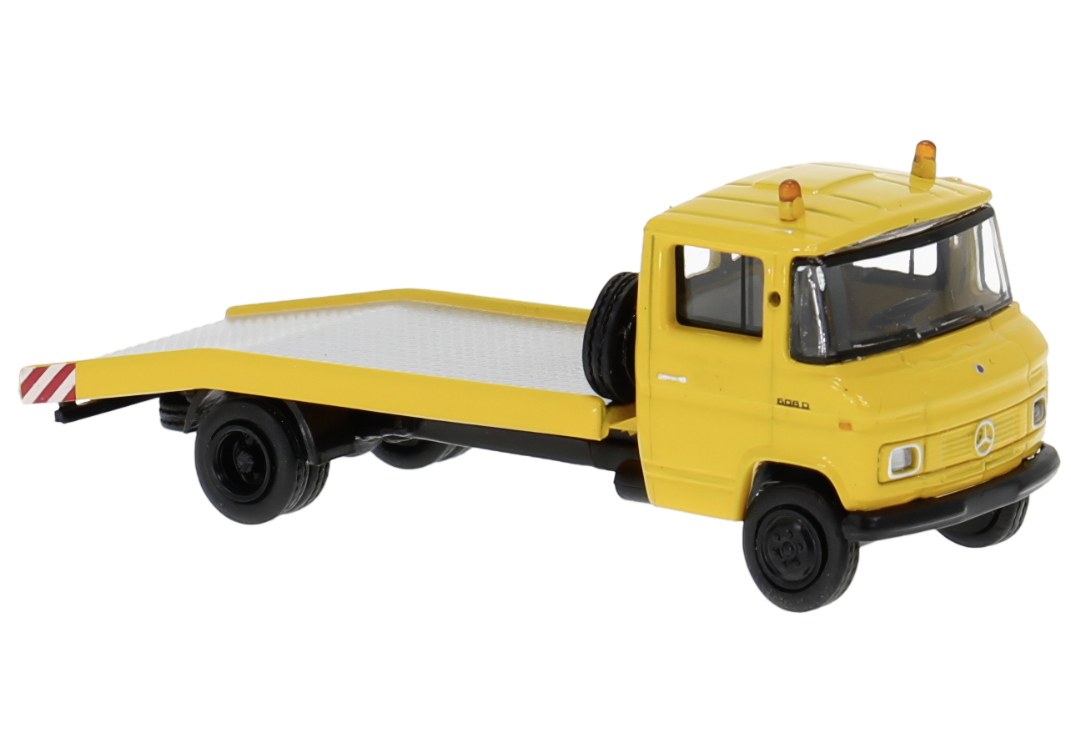 36741 MB L608 Abschlepper gelb