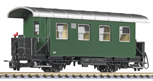 344387 Waldviertelbahn Personenwagen Bi/s Ep.6