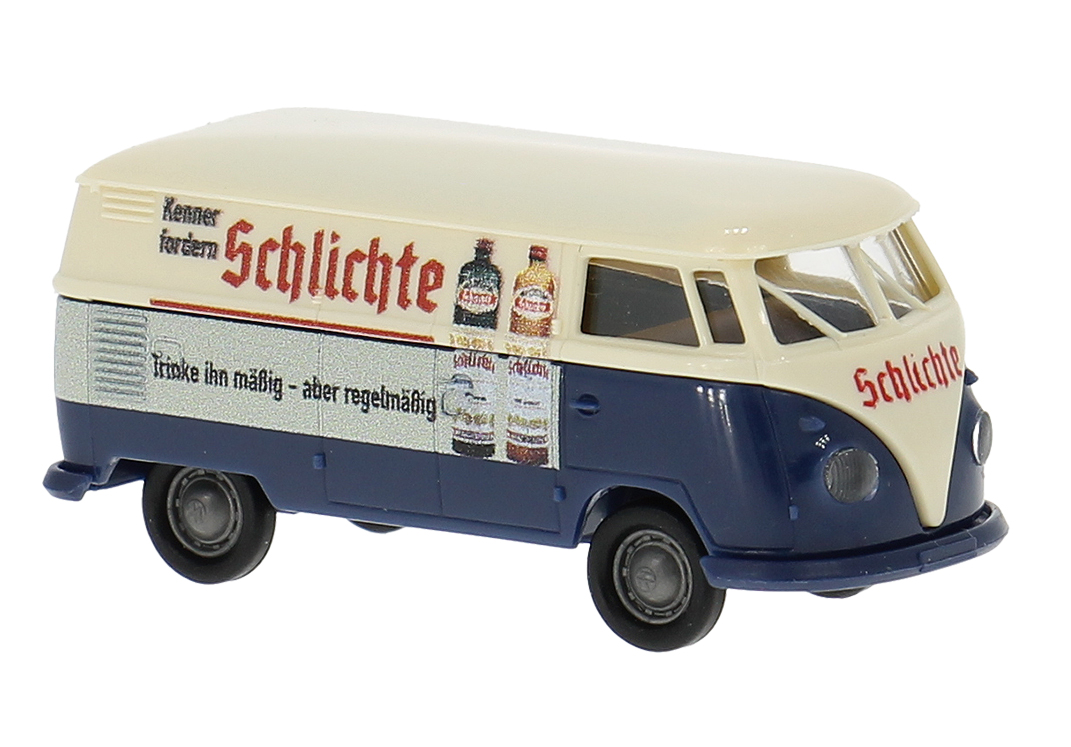32302 VW T1/2b Kasten Schlichte