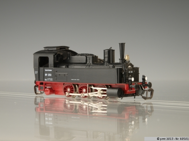 60501 DB Dampflok BR 89 Ep.3