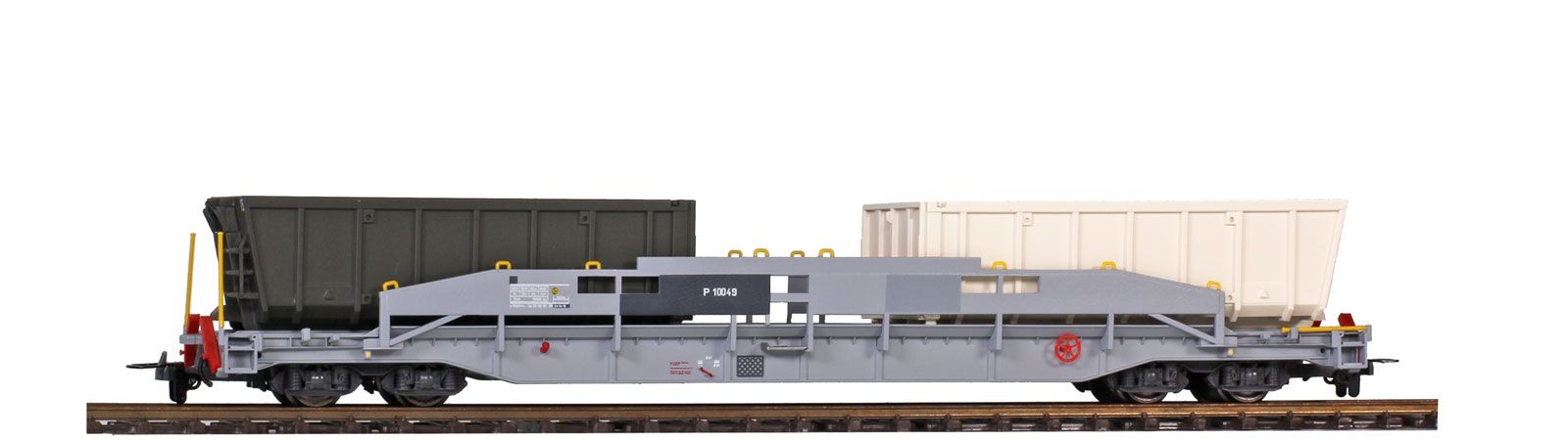 2290199 RhB Tragwagen P 10049 Ep.6